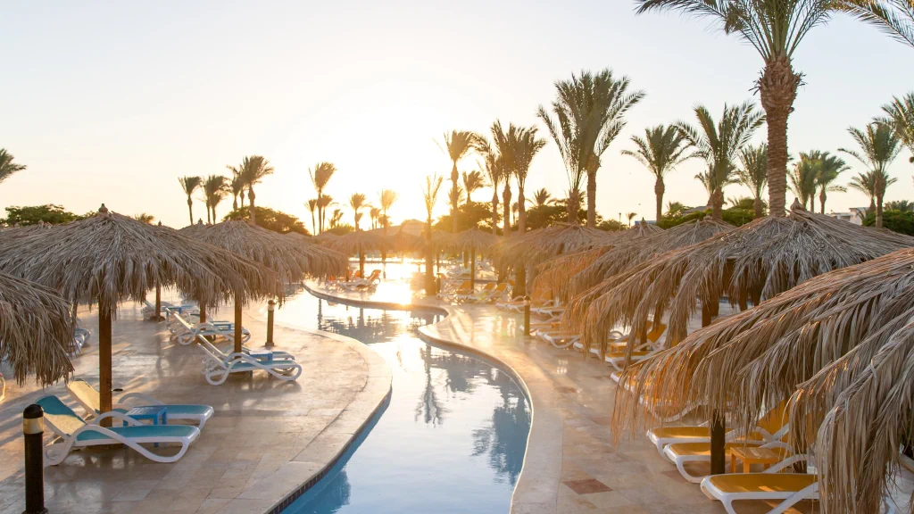 Hotel Long Beach Resort - Hurghada